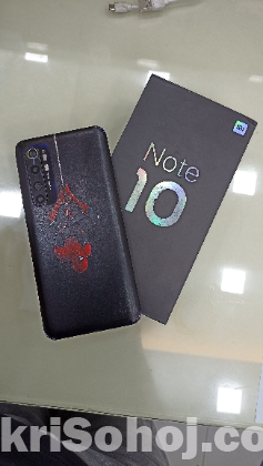 Mi Note 10 Lite